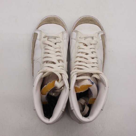 Nike Blazer Mid ‘77 Sisterhood Women's 7 White Basketball Sneakers CZ4627-100 - Picture 9 of 9